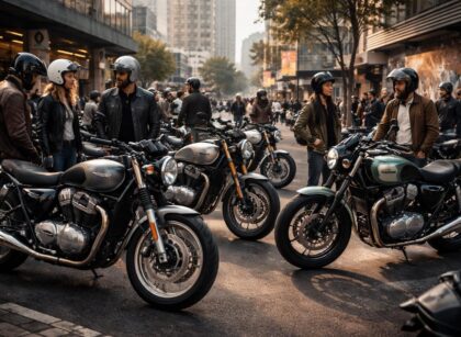 découvrez comment les motos néo-rétro influencent et redéfinissent la culture motocycliste contemporaine, alliant style vintage et innovations modernes.