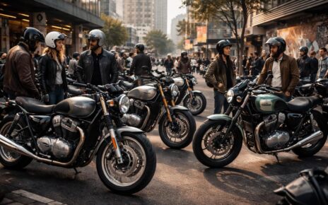 découvrez comment les motos néo-rétro influencent et redéfinissent la culture motocycliste contemporaine, alliant style vintage et innovations modernes.
