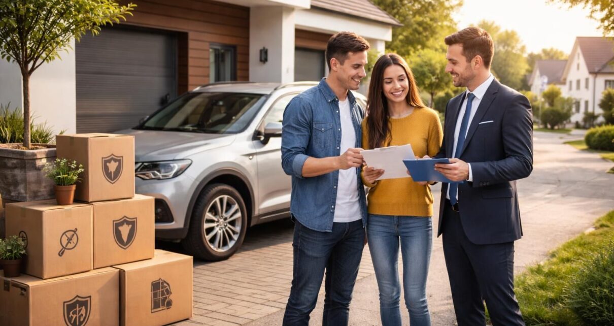 découvrez comment un déménagement peut affecter votre assurance auto et quelles démarches effectuer pour garantir une couverture optimale lors de votre changement d'adresse.