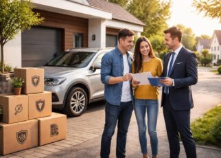 découvrez comment un déménagement peut affecter votre assurance auto et quelles démarches effectuer pour garantir une couverture optimale lors de votre changement d'adresse.