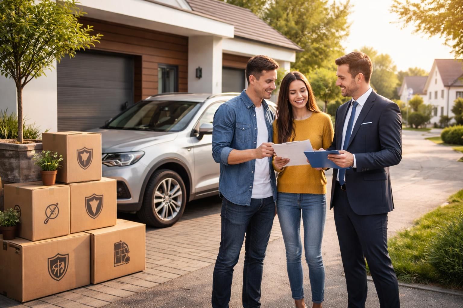 découvrez comment un déménagement peut affecter votre assurance auto et quelles démarches effectuer pour garantir une couverture optimale lors de votre changement d'adresse.