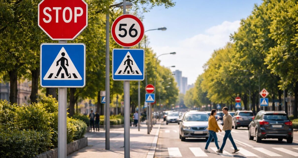 découvrez comment les poteaux de signalisation routière jouent un rôle crucial dans la prévention des accidents en assurant une meilleure visibilité et sécurité sur les routes.