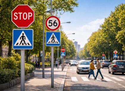 découvrez comment les poteaux de signalisation routière jouent un rôle crucial dans la prévention des accidents en assurant une meilleure visibilité et sécurité sur les routes.