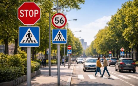 découvrez comment les poteaux de signalisation routière jouent un rôle crucial dans la prévention des accidents en assurant une meilleure visibilité et sécurité sur les routes.
