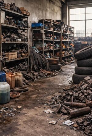 découvrez les erreurs courantes à éviter lors de la location d'un espace de stockage pour pièces auto à boulogne-billancourt afin de protéger vos biens efficacement.
