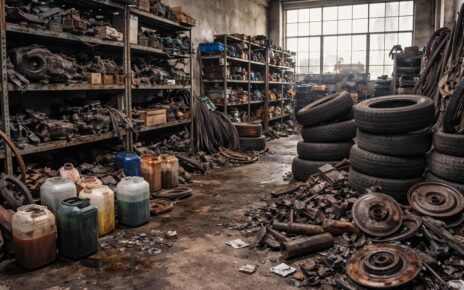 découvrez les erreurs courantes à éviter lors de la location d'un espace de stockage pour pièces auto à boulogne-billancourt afin de protéger vos biens efficacement.
