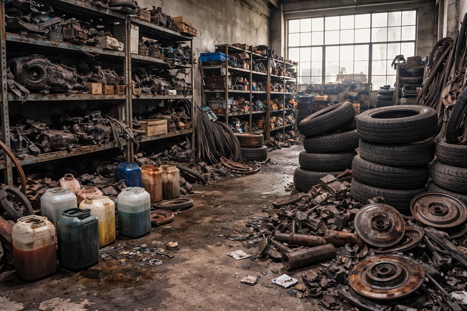 découvrez les erreurs courantes à éviter lors de la location d'un espace de stockage pour pièces auto à boulogne-billancourt afin de protéger vos biens efficacement.