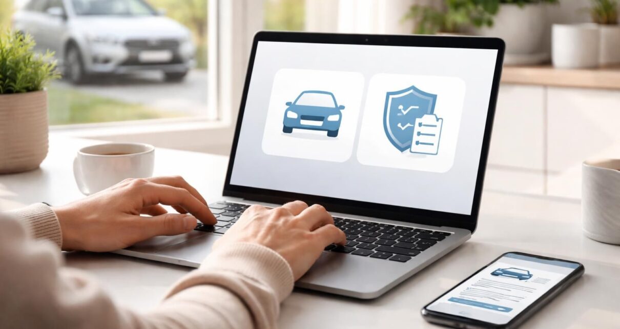 obtenez rapidement une assurance auto temporaire en ligne, idéale pour une couverture courte durée adaptée à vos besoins flexibles.