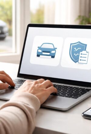 obtenez rapidement une assurance auto temporaire en ligne, idéale pour une couverture courte durée adaptée à vos besoins flexibles.