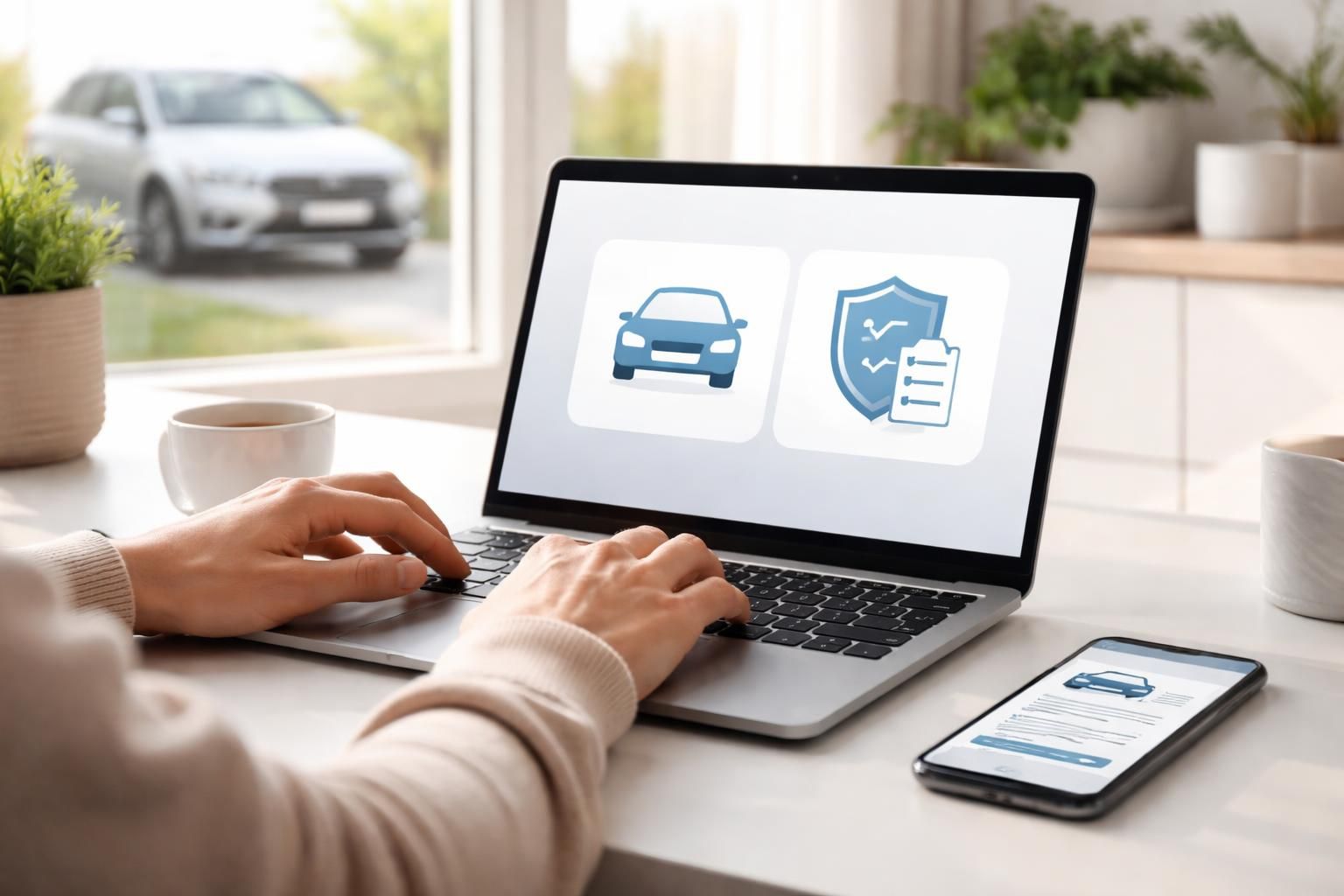 obtenez rapidement une assurance auto temporaire en ligne, idéale pour une couverture courte durée adaptée à vos besoins flexibles.