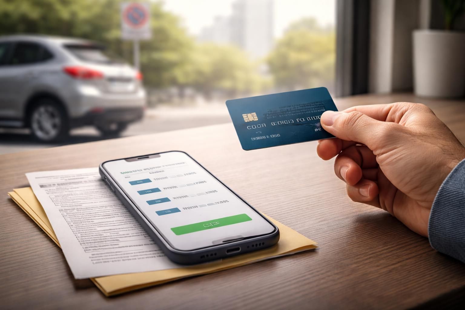 découvrez les options de paiement en plusieurs fois pour vos amendes d'infraction routière et facilitez la gestion de vos règlements.