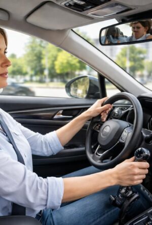 découvrez si conduire avec une minerve est possible, en évaluant les limitations à prendre en compte et les adaptations nécessaires pour assurer votre sécurité au volant.