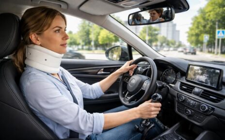 découvrez si conduire avec une minerve est possible, en évaluant les limitations à prendre en compte et les adaptations nécessaires pour assurer votre sécurité au volant.