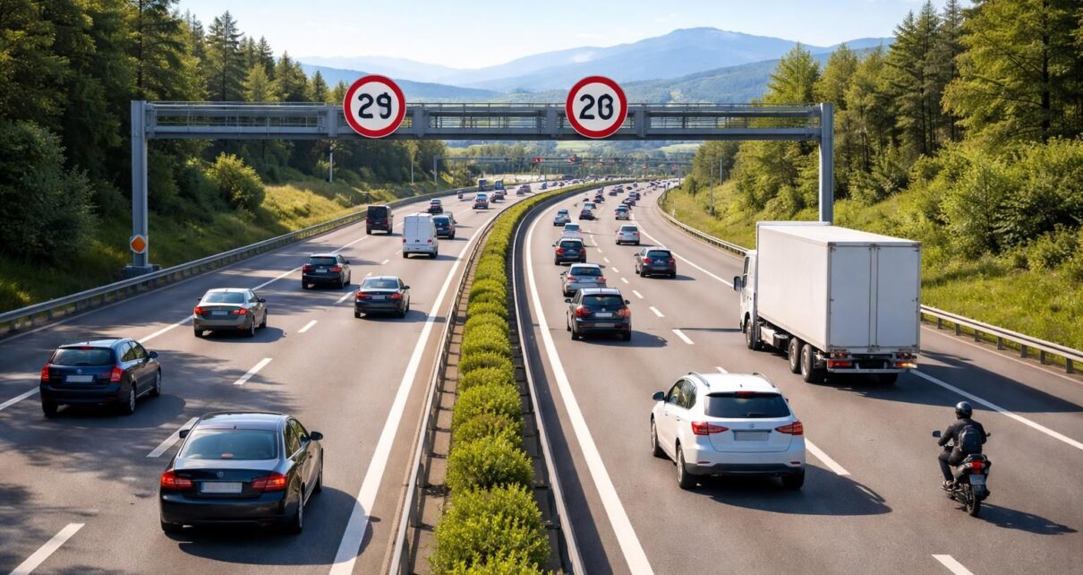 découvrez pourquoi la vitesse maximale autorisée sur l'autoroute est cruciale pour la sécurité de tous les conducteurs et comment elle contribue à prévenir les accidents.