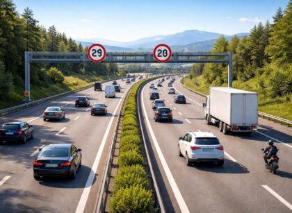 découvrez pourquoi la vitesse maximale autorisée sur l'autoroute est cruciale pour la sécurité de tous les conducteurs et comment elle contribue à prévenir les accidents.