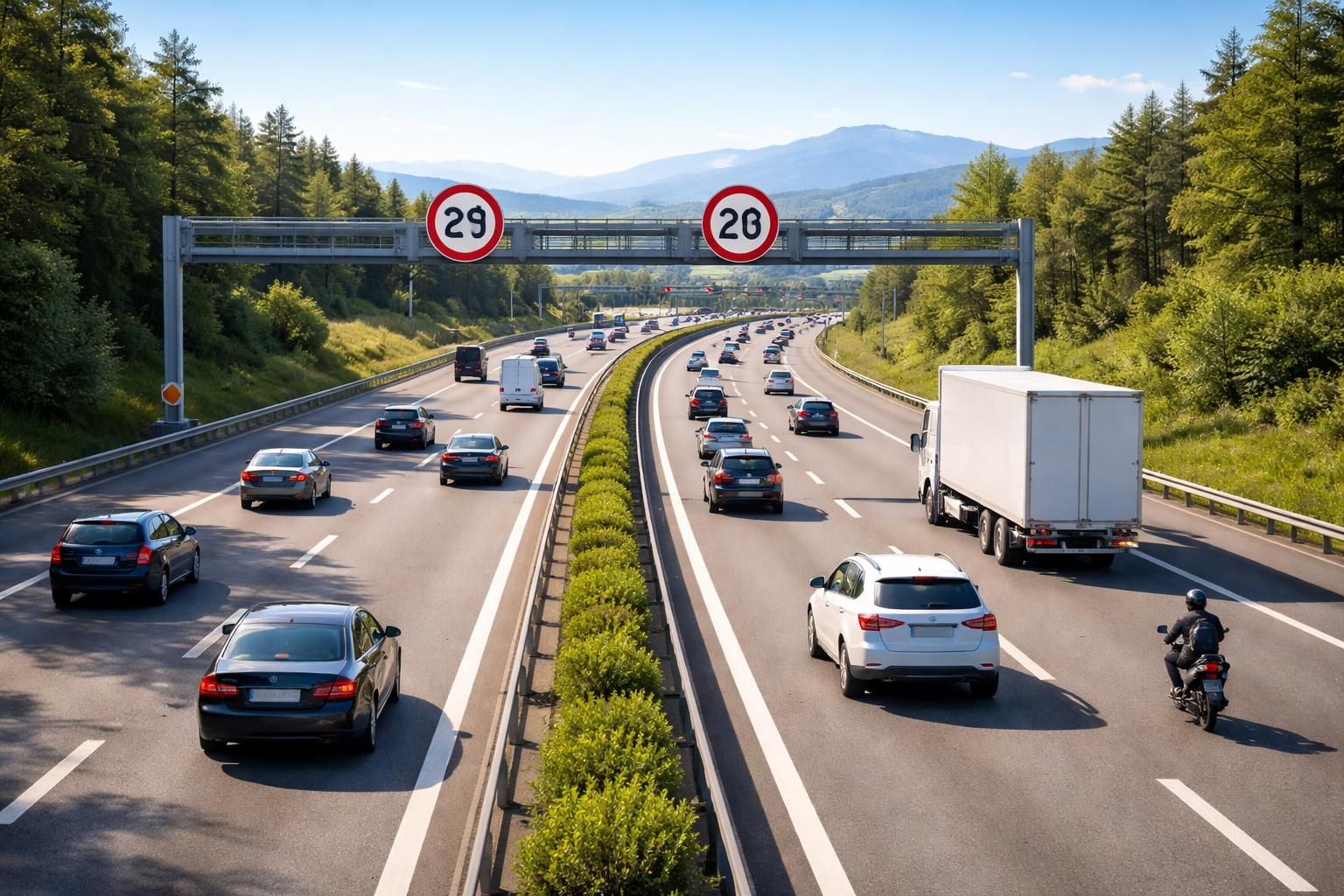 découvrez pourquoi la vitesse maximale autorisée sur l'autoroute est cruciale pour la sécurité de tous les conducteurs et comment elle contribue à prévenir les accidents.