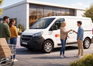 découvrez comment bénéficier facilement du prêt gratuit d'une camionnette conforama grâce à notre guide complet et pratique.