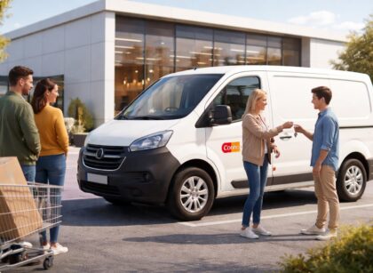 découvrez comment bénéficier facilement du prêt gratuit d'une camionnette conforama grâce à notre guide complet et pratique.