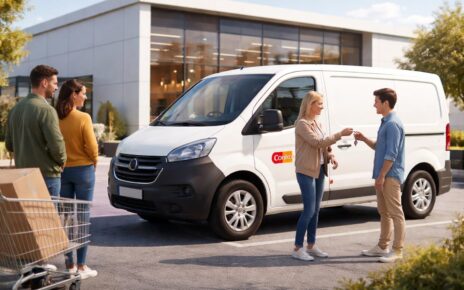 découvrez comment bénéficier facilement du prêt gratuit d'une camionnette conforama grâce à notre guide complet et pratique.