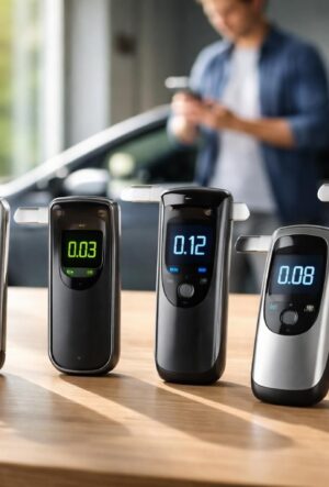 découvrez comment choisir un modèle d'éthylotest électronique fiable pour mesurer un taux d'alcool précis et garantir votre sécurité.