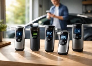 découvrez comment choisir un modèle d'éthylotest électronique fiable pour mesurer un taux d'alcool précis et garantir votre sécurité.