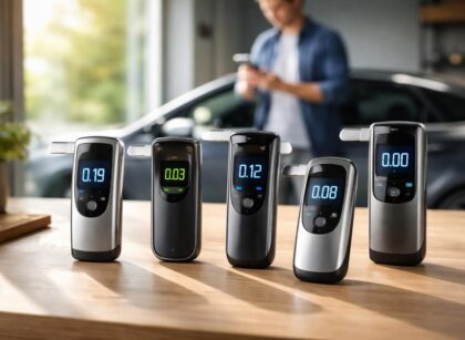 découvrez comment choisir un modèle d'éthylotest électronique fiable pour mesurer un taux d'alcool précis et garantir votre sécurité.
