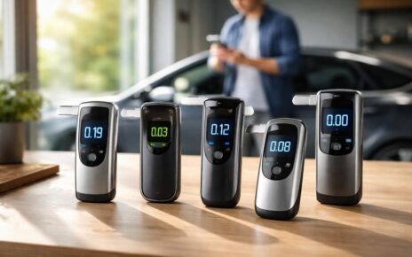 découvrez comment choisir un modèle d'éthylotest électronique fiable pour mesurer un taux d'alcool précis et garantir votre sécurité.