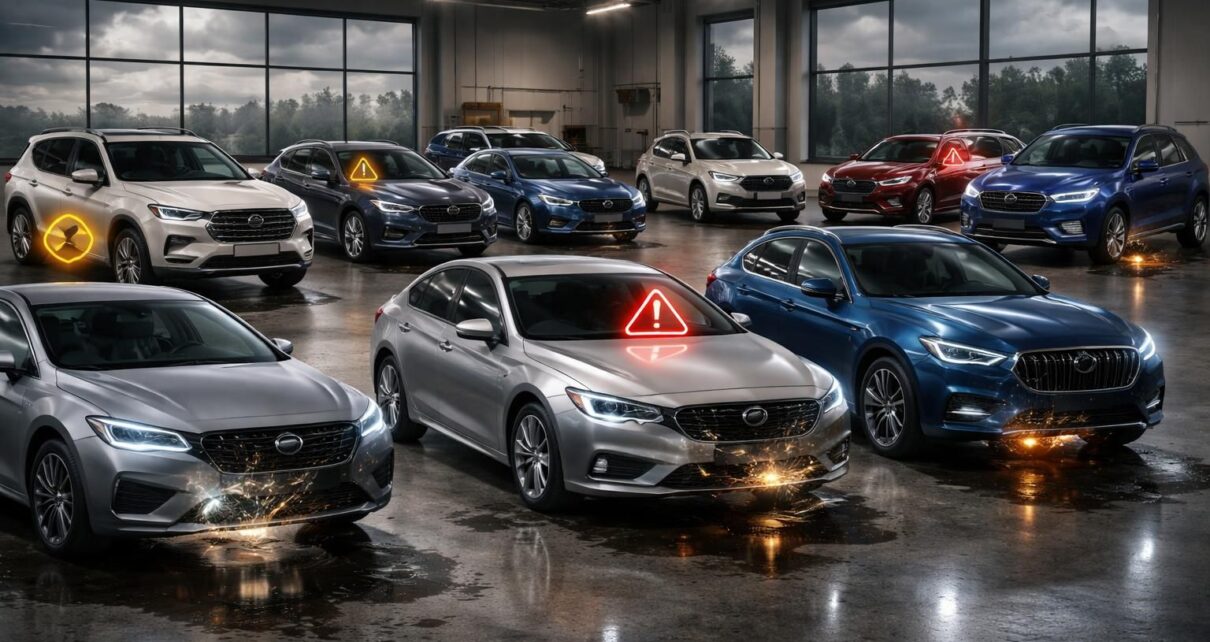 découvrez le top 10 des modèles de voitures à éviter avec boîte automatique, et les raisons pour lesquelles ils posent problème. faites un choix éclairé pour votre prochain véhicule.