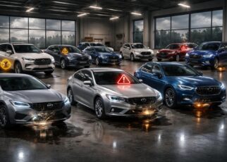découvrez le top 10 des modèles de voitures à éviter avec boîte automatique, et les raisons pour lesquelles ils posent problème. faites un choix éclairé pour votre prochain véhicule.