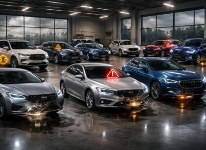 découvrez le top 10 des modèles de voitures à éviter avec boîte automatique, et les raisons pour lesquelles ils posent problème. faites un choix éclairé pour votre prochain véhicule.