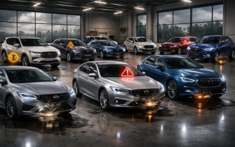 découvrez le top 10 des modèles de voitures à éviter avec boîte automatique, et les raisons pour lesquelles ils posent problème. faites un choix éclairé pour votre prochain véhicule.