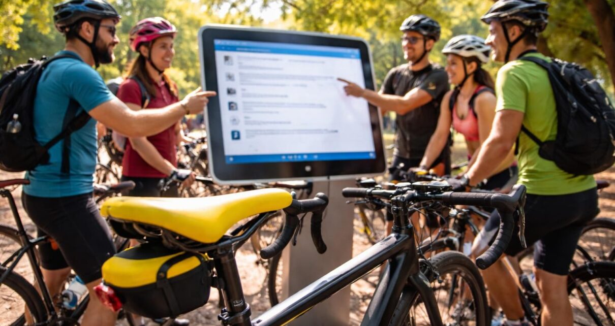 découvrez comment trouver facilement des partenaires de ride pour la selle jaune grâce à notre guide pratique sur le forum dédié. partagez vos trajets et profitez de nouvelles aventures à deux roues !