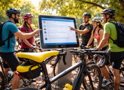 découvrez comment trouver facilement des partenaires de ride pour la selle jaune grâce à notre guide pratique sur le forum dédié. partagez vos trajets et profitez de nouvelles aventures à deux roues !