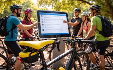 découvrez comment trouver facilement des partenaires de ride pour la selle jaune grâce à notre guide pratique sur le forum dédié. partagez vos trajets et profitez de nouvelles aventures à deux roues !