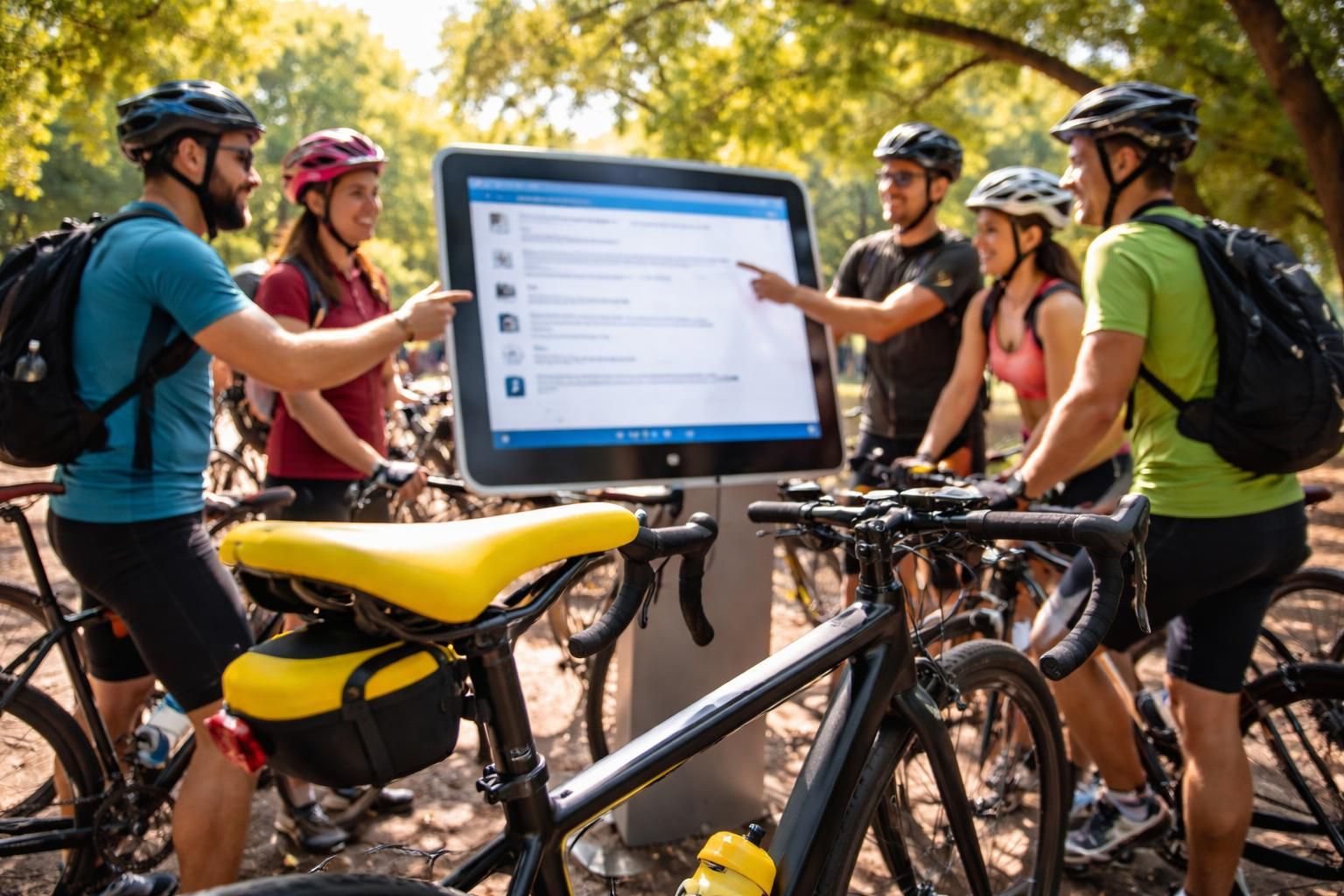 découvrez comment trouver facilement des partenaires de ride pour la selle jaune grâce à notre guide pratique sur le forum dédié. partagez vos trajets et profitez de nouvelles aventures à deux roues !