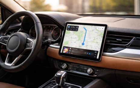 découvrez comment utiliser votre ipad en voiture pour le gps et la musique de manière organisée, sans encombrer votre pare-brise.
