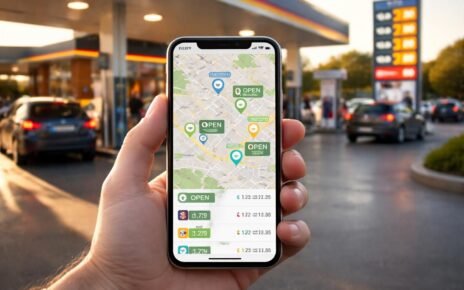 application station essence : comparez les prix du carburant en temps réel et trouvez facilement les stations ouvertes près de chez vous pour faire le plein au meilleur prix.