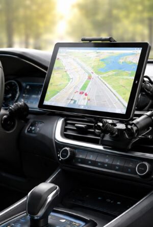 découvrez comment choisir le meilleur support antivibration pour votre tablette tactile en voiture en tenant compte des critères essentiels pour une utilisation optimale et sécurisée.