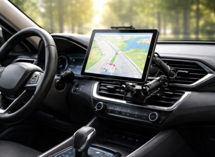 découvrez comment choisir le meilleur support antivibration pour votre tablette tactile en voiture en tenant compte des critères essentiels pour une utilisation optimale et sécurisée.