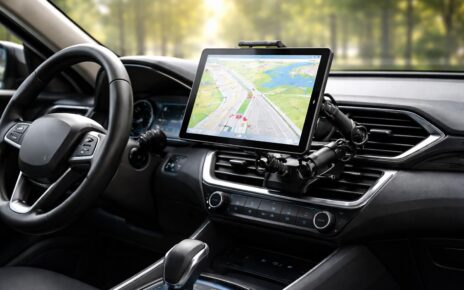 découvrez comment choisir le meilleur support antivibration pour votre tablette tactile en voiture en tenant compte des critères essentiels pour une utilisation optimale et sécurisée.