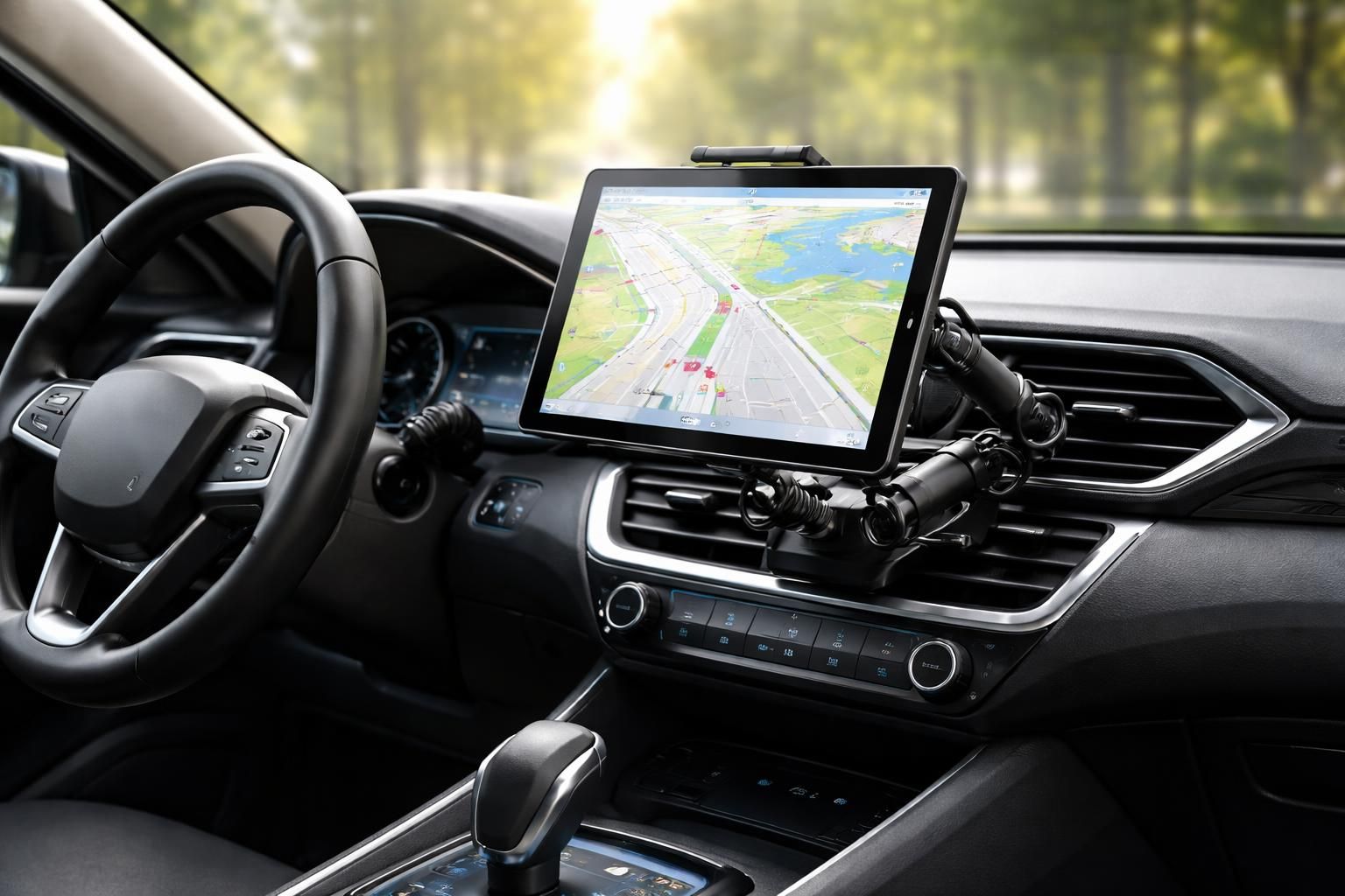 découvrez comment choisir le meilleur support antivibration pour votre tablette tactile en voiture en tenant compte des critères essentiels pour une utilisation optimale et sécurisée.