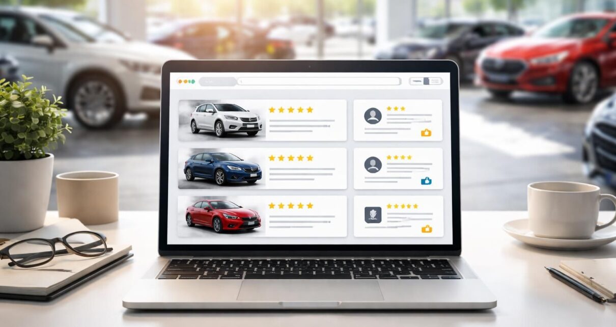découvrez comment fonctionnent les évaluations sur deluxe auto, votre plateforme de confiance pour l'achat et la vente de véhicules. obtenez des estimations précises et fiables en toute simplicité.