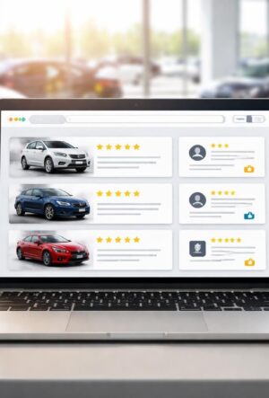 découvrez comment fonctionnent les évaluations sur deluxe auto, votre plateforme de confiance pour l'achat et la vente de véhicules. obtenez des estimations précises et fiables en toute simplicité.
