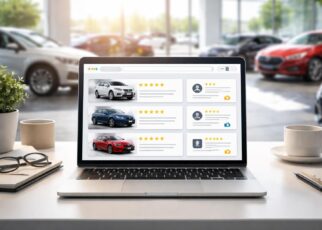 découvrez comment fonctionnent les évaluations sur deluxe auto, votre plateforme de confiance pour l'achat et la vente de véhicules. obtenez des estimations précises et fiables en toute simplicité.