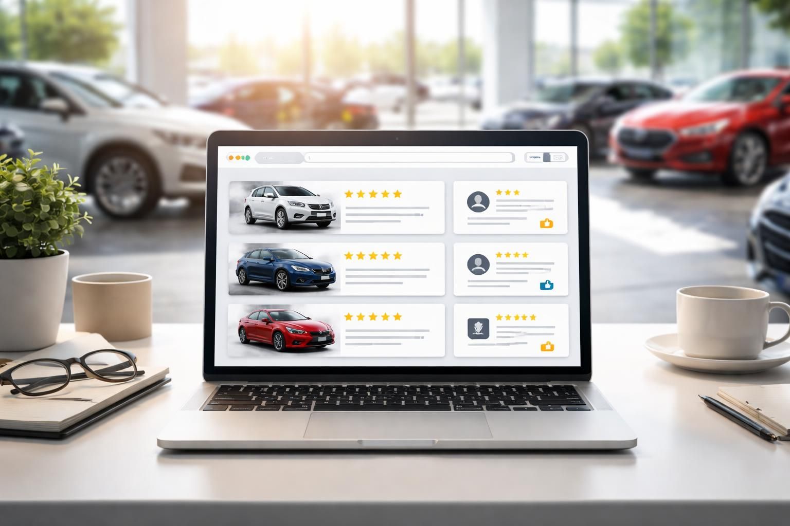découvrez comment fonctionnent les évaluations sur deluxe auto, votre plateforme de confiance pour l'achat et la vente de véhicules. obtenez des estimations précises et fiables en toute simplicité.