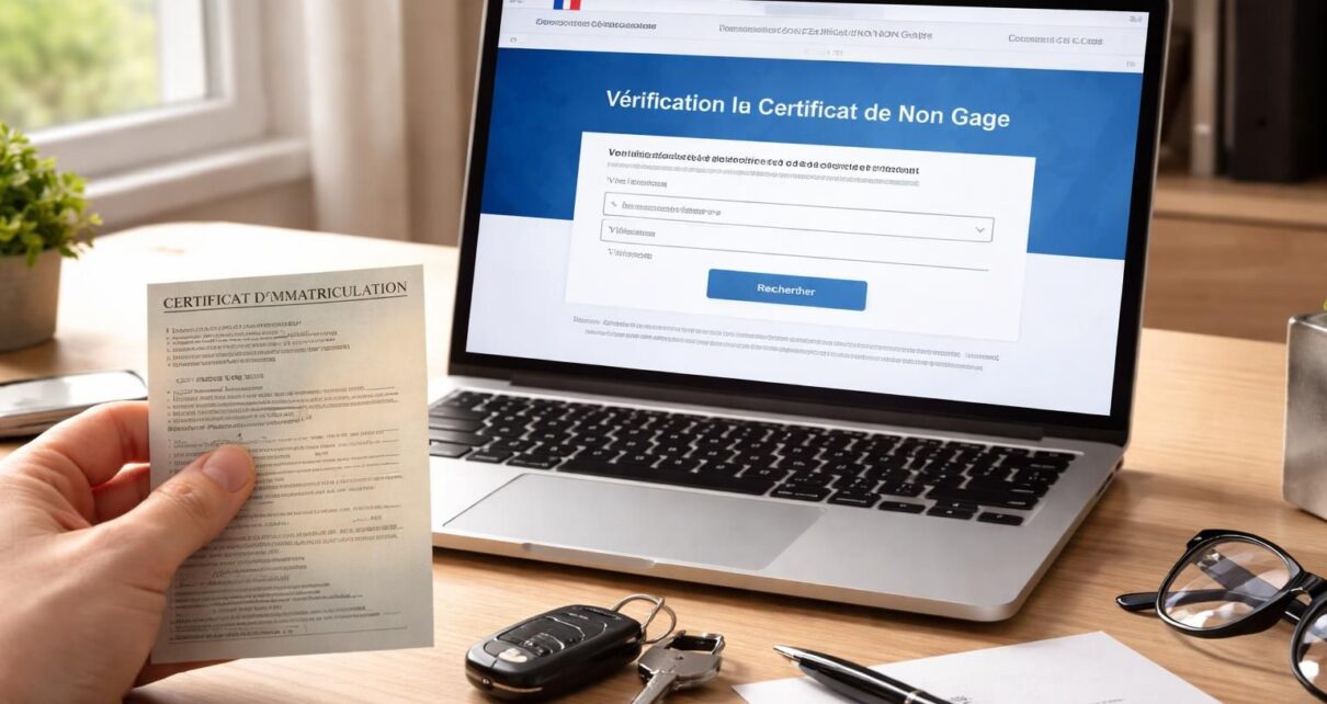 découvrez comment vérifier un certificat de non gage rapidement et facilement en quelques clics grâce à notre guide pratique.