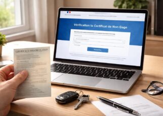 découvrez comment vérifier un certificat de non gage rapidement et facilement en quelques clics grâce à notre guide pratique.