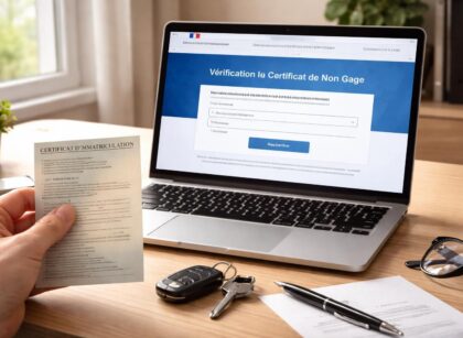 découvrez comment vérifier un certificat de non gage rapidement et facilement en quelques clics grâce à notre guide pratique.
