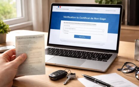 découvrez comment vérifier un certificat de non gage rapidement et facilement en quelques clics grâce à notre guide pratique.