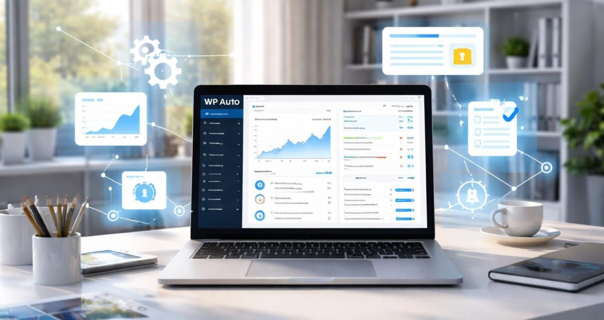 découvrez comment wp auto révolutionne la gestion de votre site wordpress en automatisant vos tâches et optimisant votre performance.